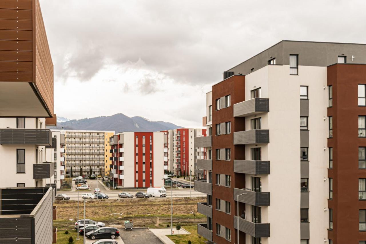 Apartament Topaz Brasov Exterior photo